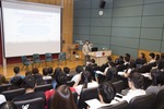 Career seminar : Trends of entrepreneurship in Hong Kong nowadays = 現今香港創業前景講座 (1)