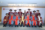 Honorary Fellowship Presentation Ceremony 2012