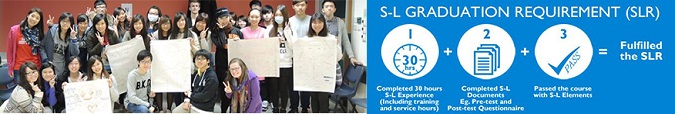 OSL Students' Service-Learning Project Output/Resources 學生服務研習計劃成果匯集