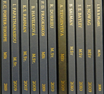 Theses and dissertations collection