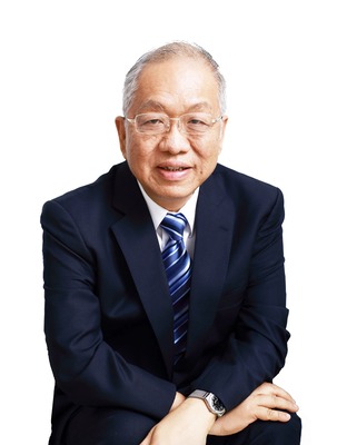 Prof Yau Shing-tung