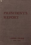 Lingnan College Hong Kong : President's report 1982-1983 by Lingnan College, Hong Kong