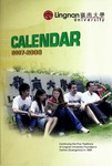 Lingnan University : calendar 2007-2008 by Lingnan University