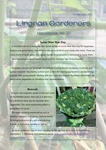 Lingnan Gardeners Newsletter (No. 27) = 嶺南彩園通訊 (第27期) by Lingnan Gardeners, Kwan Fong Cultural Research and Development Programme, Lingnan University