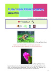 Lingnan Gardeners Newsletter (No. 59) = 彩園通訊 (第59期)
