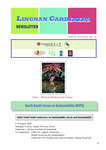 Lingnan Gardeners Newsletter (No. 74) = 彩園通訊 (第74期)