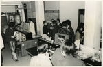 Laboratory, 1975 Open Day 參觀實驗室一景, 1975年開放日