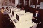 Computer room, 1980s 電腦室, 1980年代