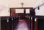 Chapel, 1980s 禮拜堂, 1980年代
