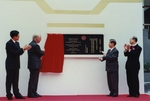 Opening Ceremony of Lingnan College New Campus, 1996 嶺南學院新校園啟用典禮, 1996年 (2)