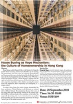 House Buying as Hope Mechanism: the Culture of Homeownership in Hong Kong
