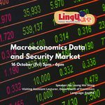Macroeconomics Data and Security Market