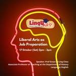 Liberal Arts as Job Preparation