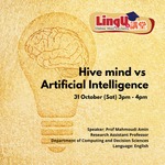 Hive Mind vs Artificial Intelligence