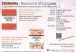 Celebrating : research at Lingnan (2 Mar 2018)